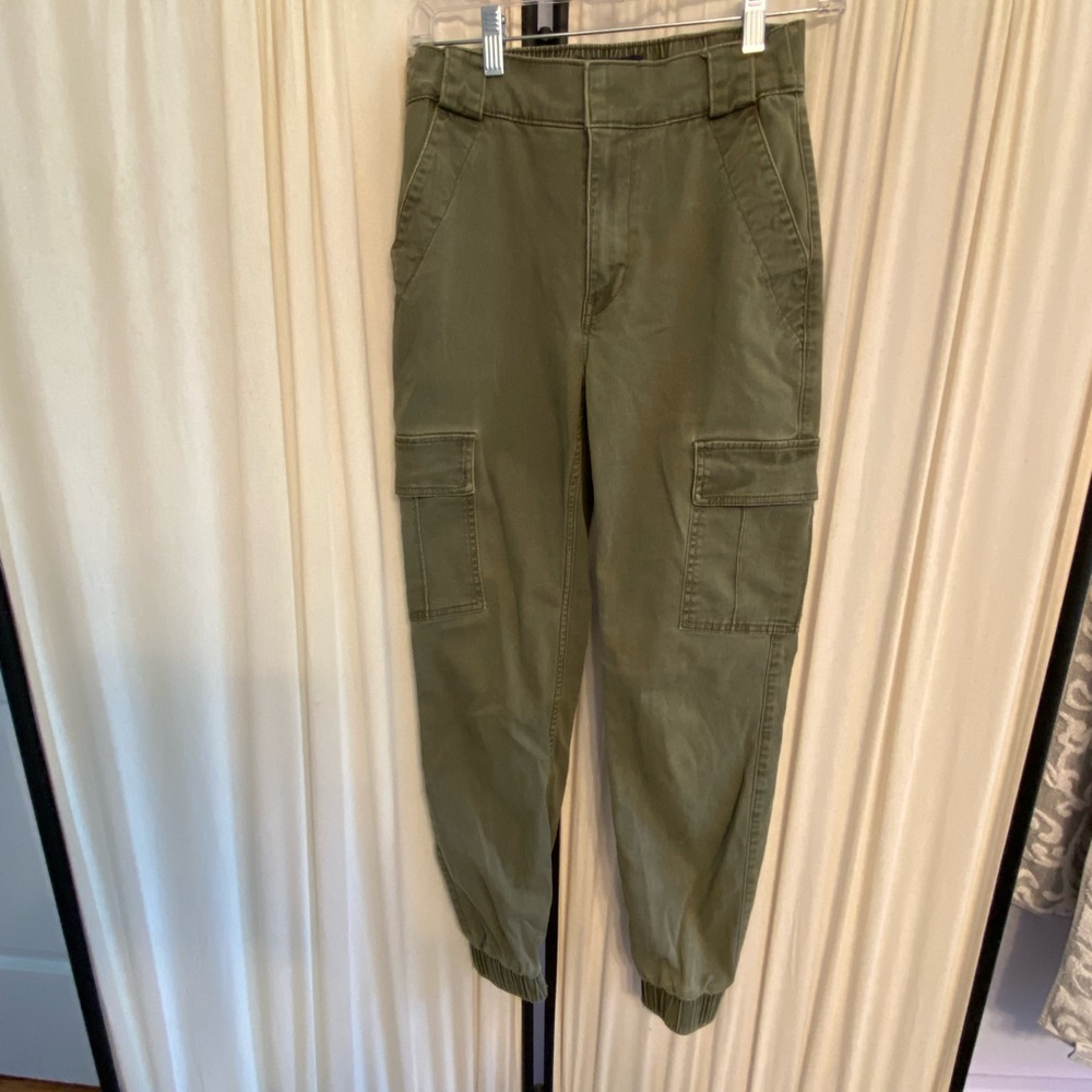 Hollister jogger pants